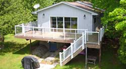Balsam Lake Cottages For Sale Kawartha Waterfront Realty