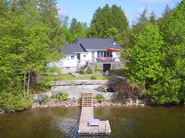 2349 Monck Road Head Lake Kawartha Waterfront Realty Cottage