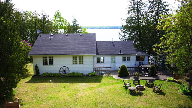 2349 Monck Road Head Lake Kawartha Waterfront Realty Cottage