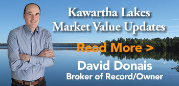 Kawartha Lakes Market Value Updates
